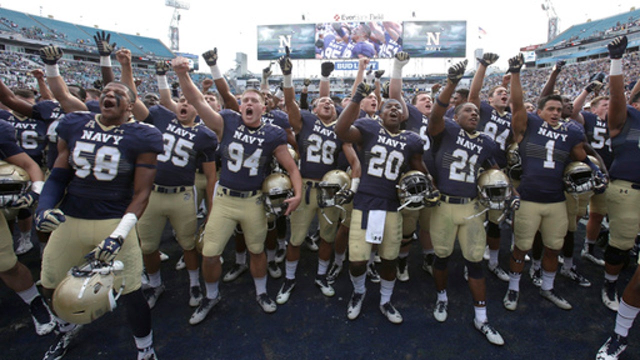 Navy, Western Michigan could put bowls on hold if CFP waits